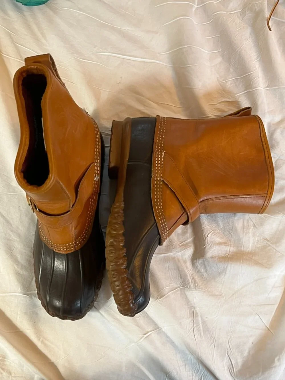 L.L.Bean Maine Hunting Shoes